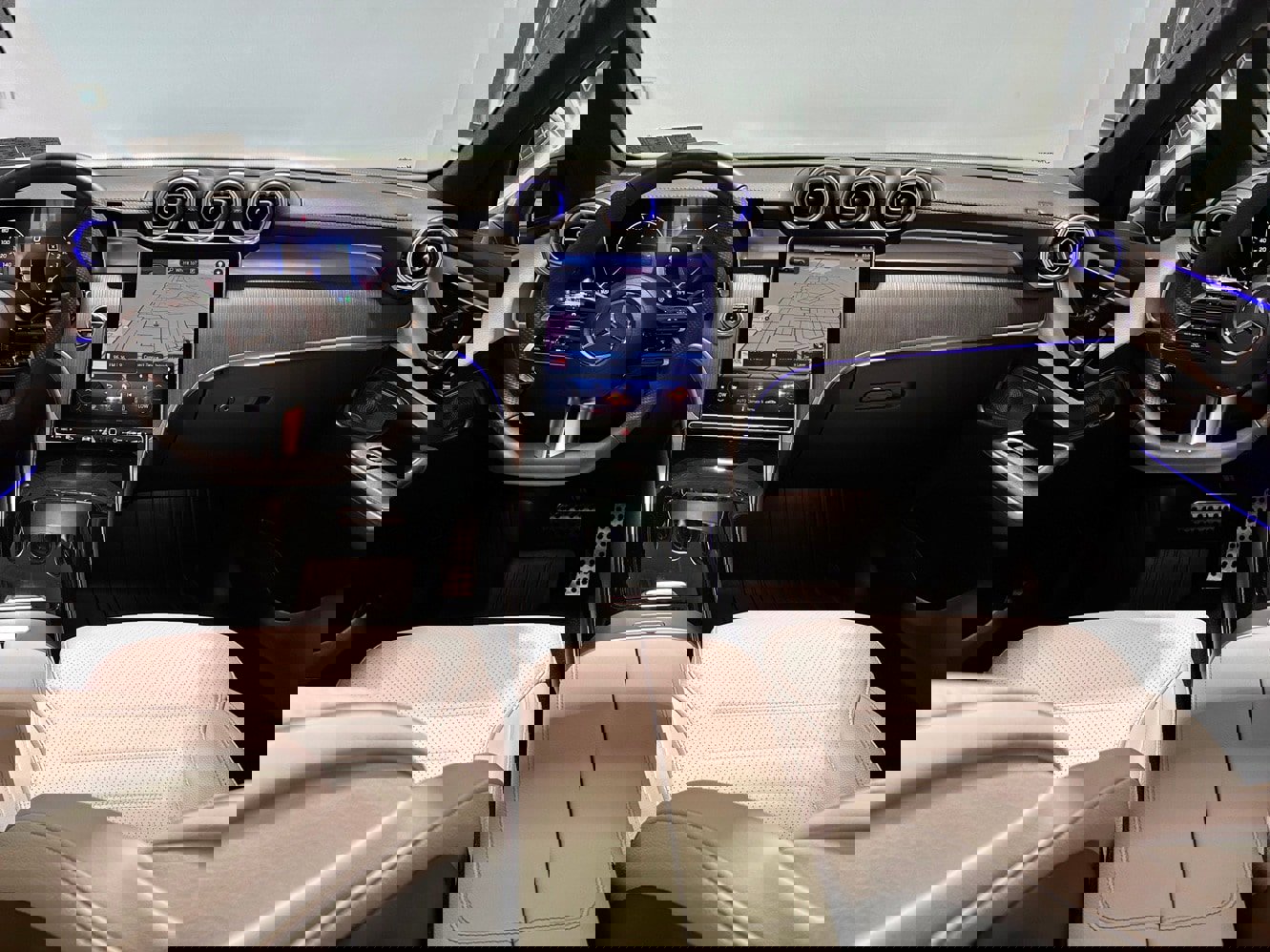 Certified 2023 Mercedes-Benz GLC 300 4MATIC image 9