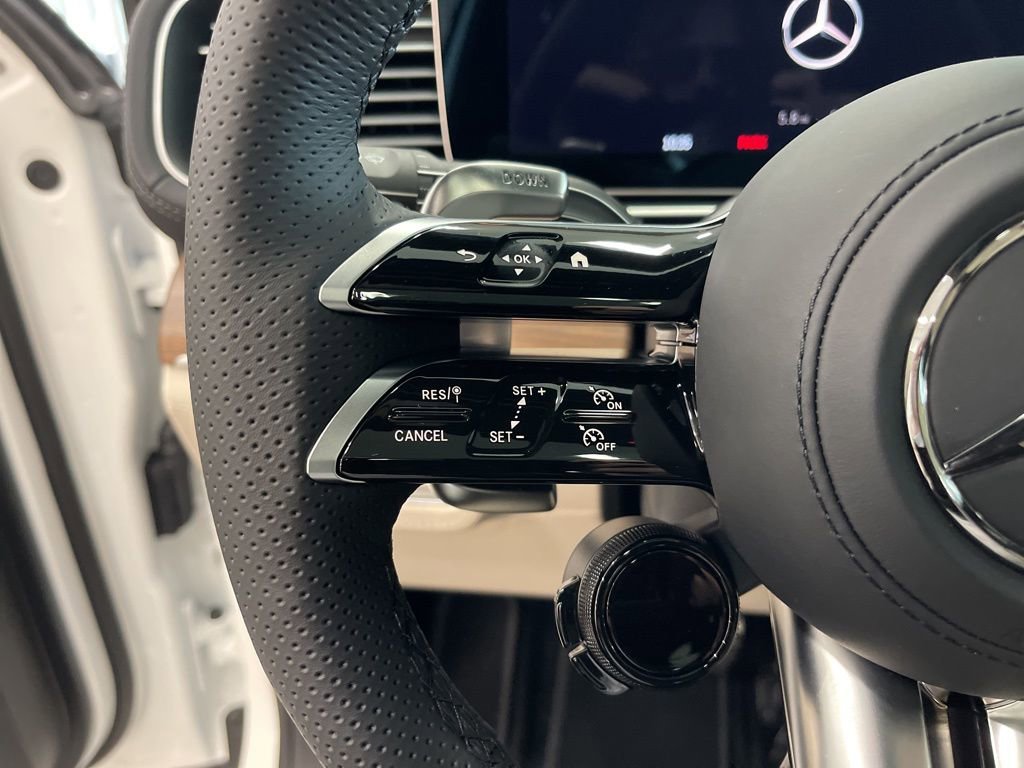 New 2026 Mercedes-Benz GLE 53 AMG 4MATIC image 21