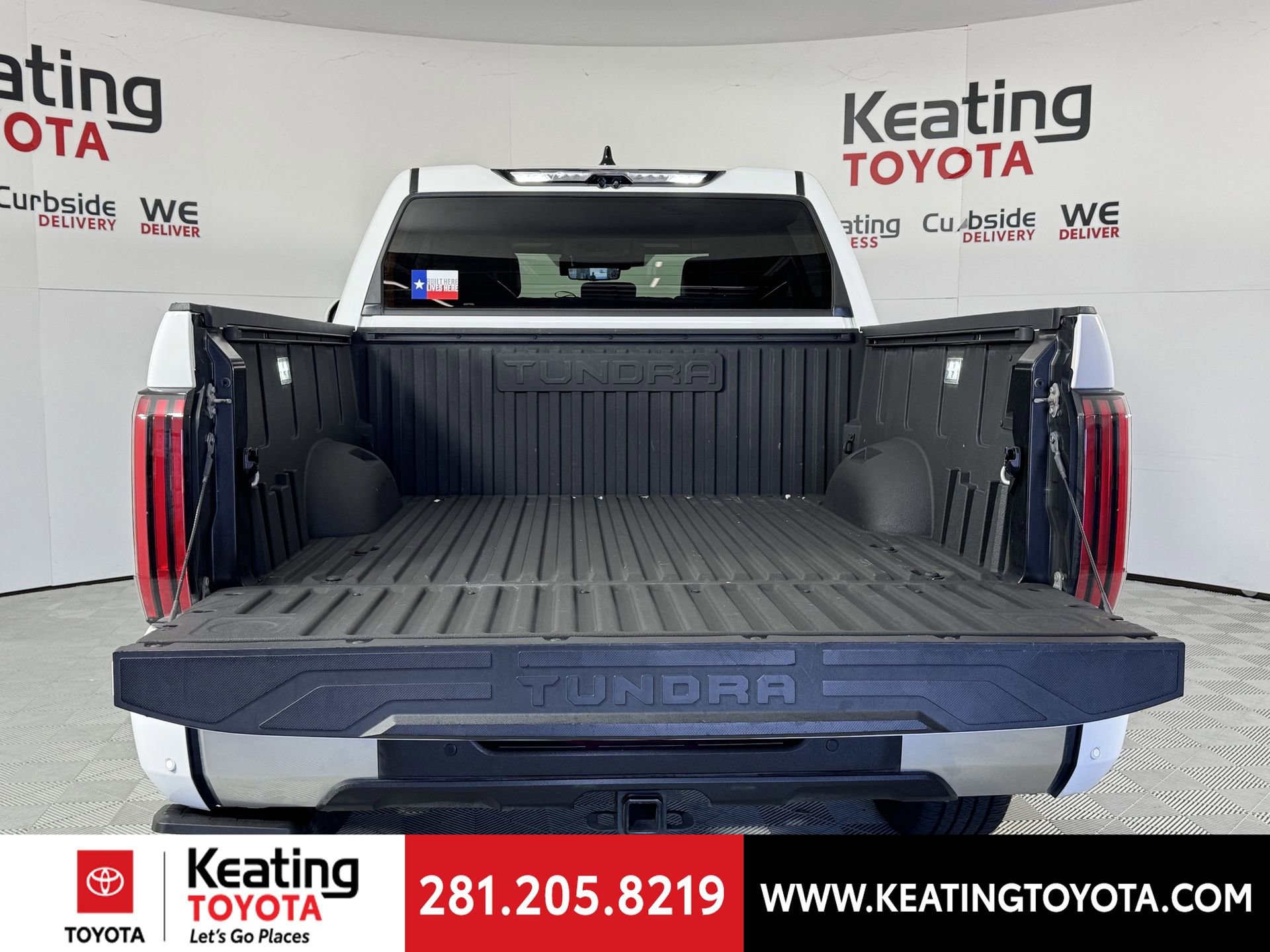 Used 2023 Toyota Tundra Limited image 17
