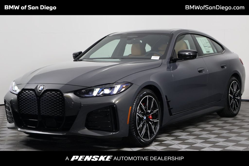 New 2026 BMW i4 xDrive40i w/ M Sport Package AWD/4WD video 1
