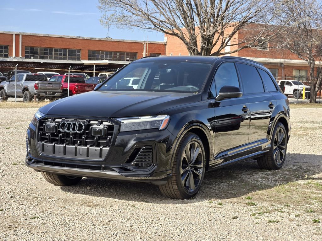 New 2026 Audi Q7 3.0T Premium Plus AWD/4WD image 6