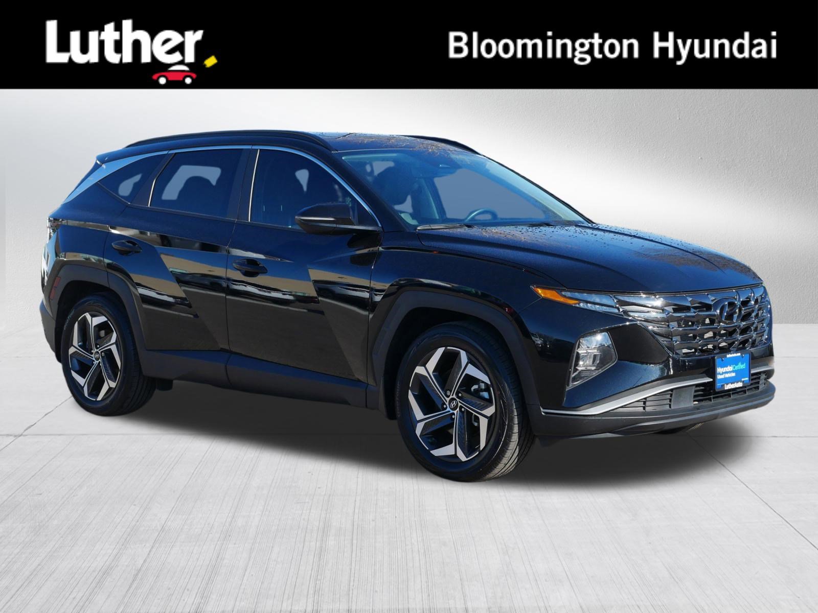 Certified 2022 Hyundai Tucson SEL w/ Convenience + Premium Package image 1