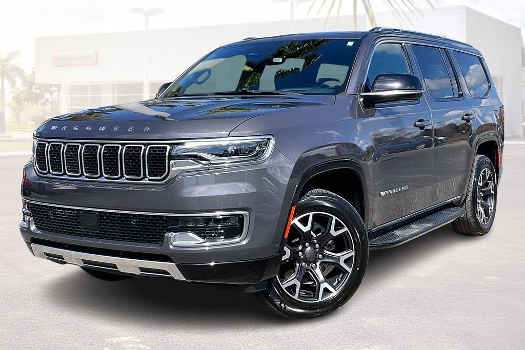 Used 2024 Jeep Wagoneer Series III image 32