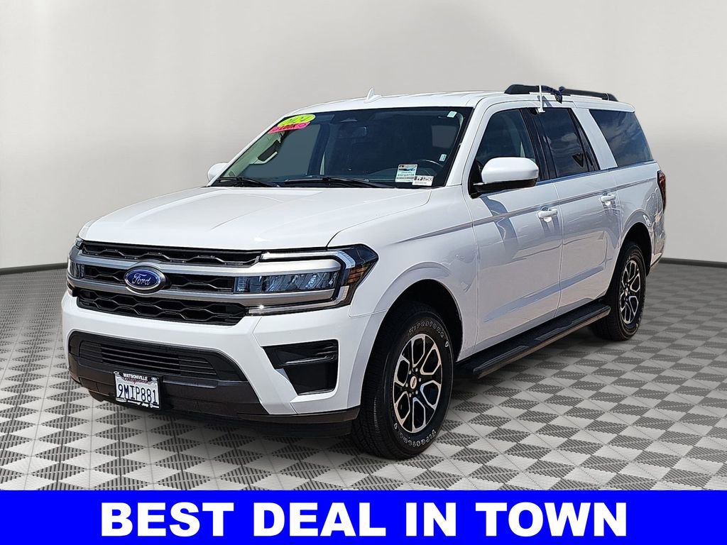 Used 2024 Ford Expedition Max XLT AWD/4WD image 7