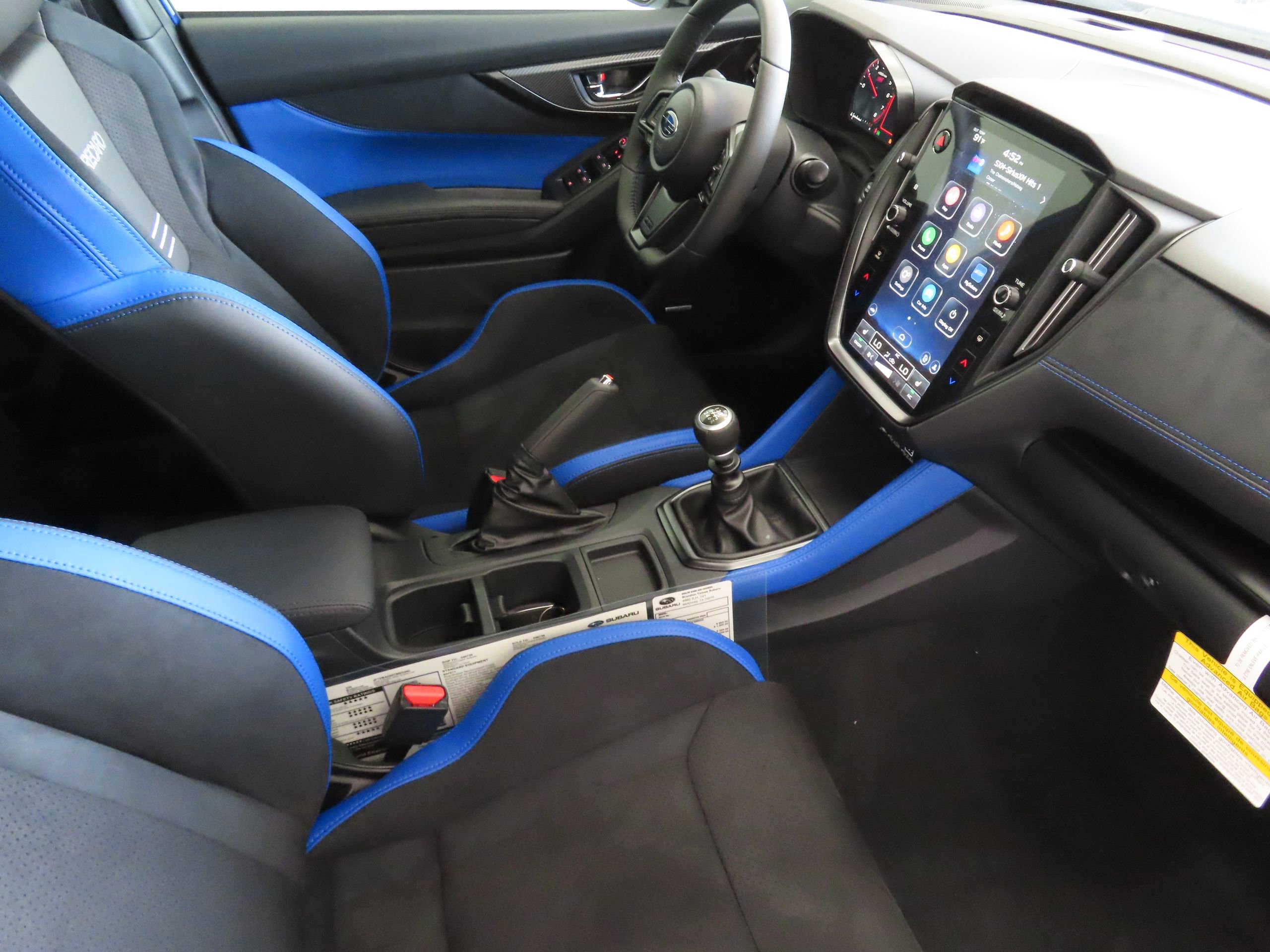 New 2026 Subaru WRX tS image 25