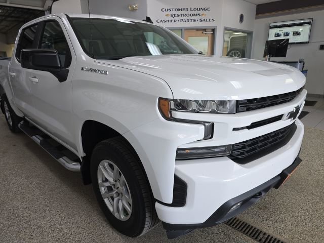 Used 2019 Chevrolet Silverado 1500 RST w/ All-Star Edition AWD/4WD image 3