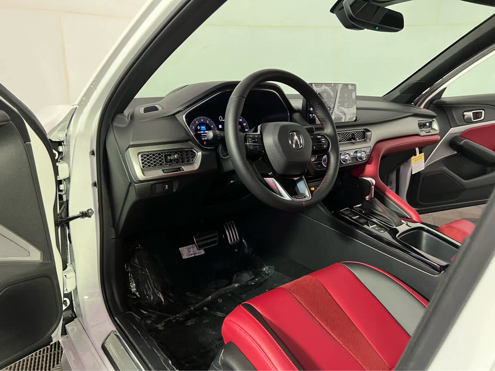 New 2026 Acura Integra A-Spec FWD image 14