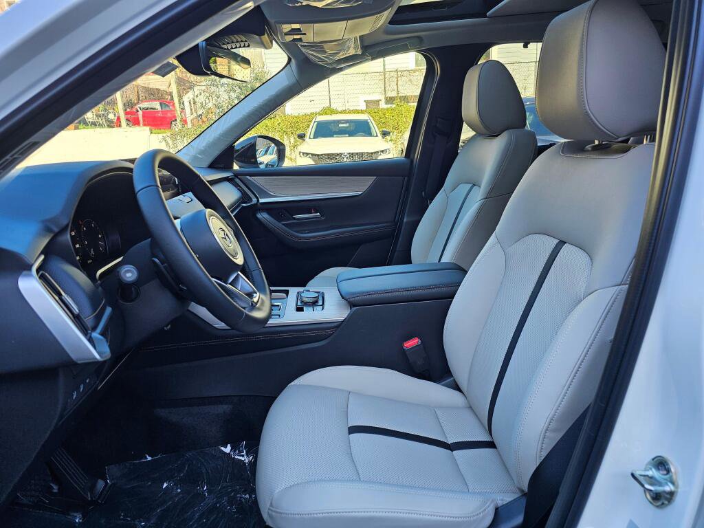 New 2026 MAZDA CX-90 3.3 Turbo w/ Premium Sport Pkg image 21