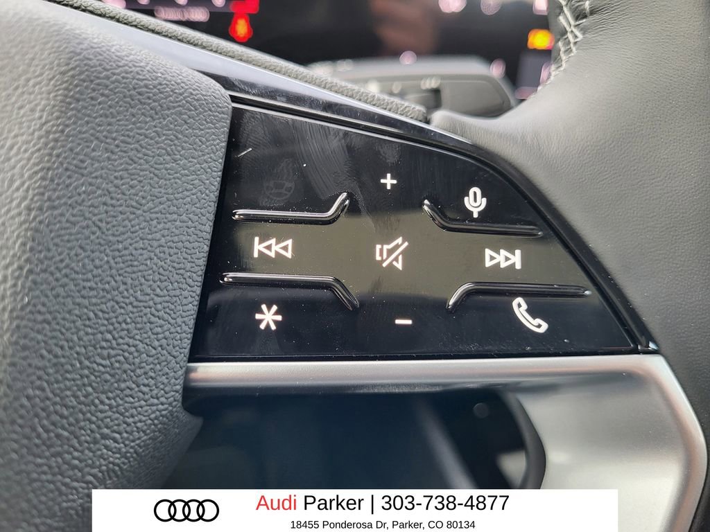 New 2025 Audi A5 2.0T Premium image 17