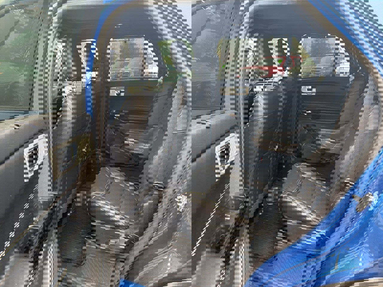 Used 2022 Ford Explorer ST w/ Equipment Group 401A image 8