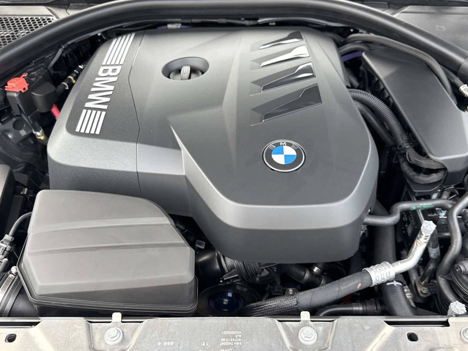 New 2026 BMW 330i xDrive Sedan w/ Premium Package AWD/4WD image 13