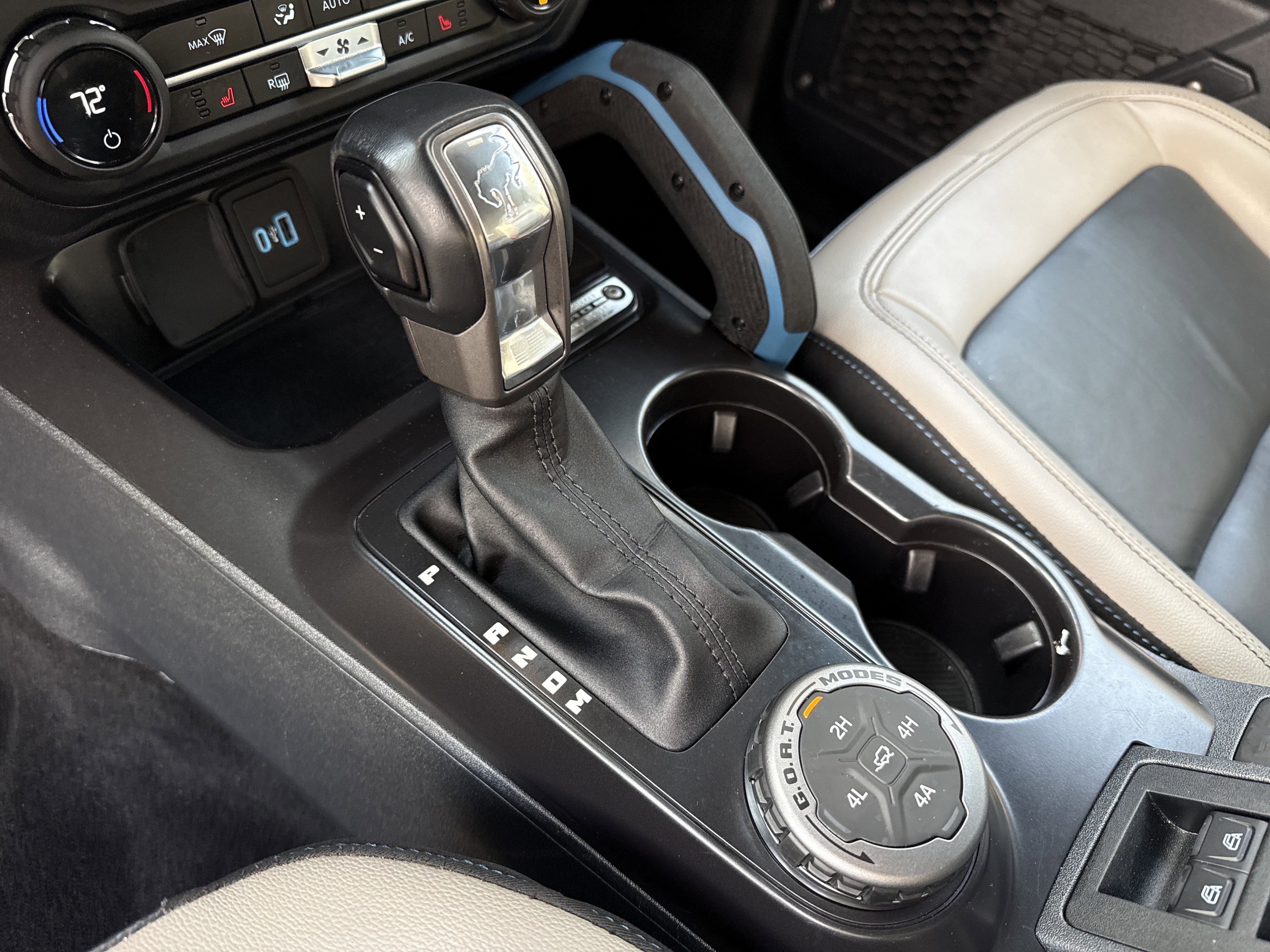 Used 2024 Ford Bronco Wildtrak image 31