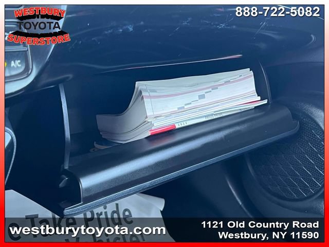 Certified 2022 Toyota Prius Prime LE FWD image 34