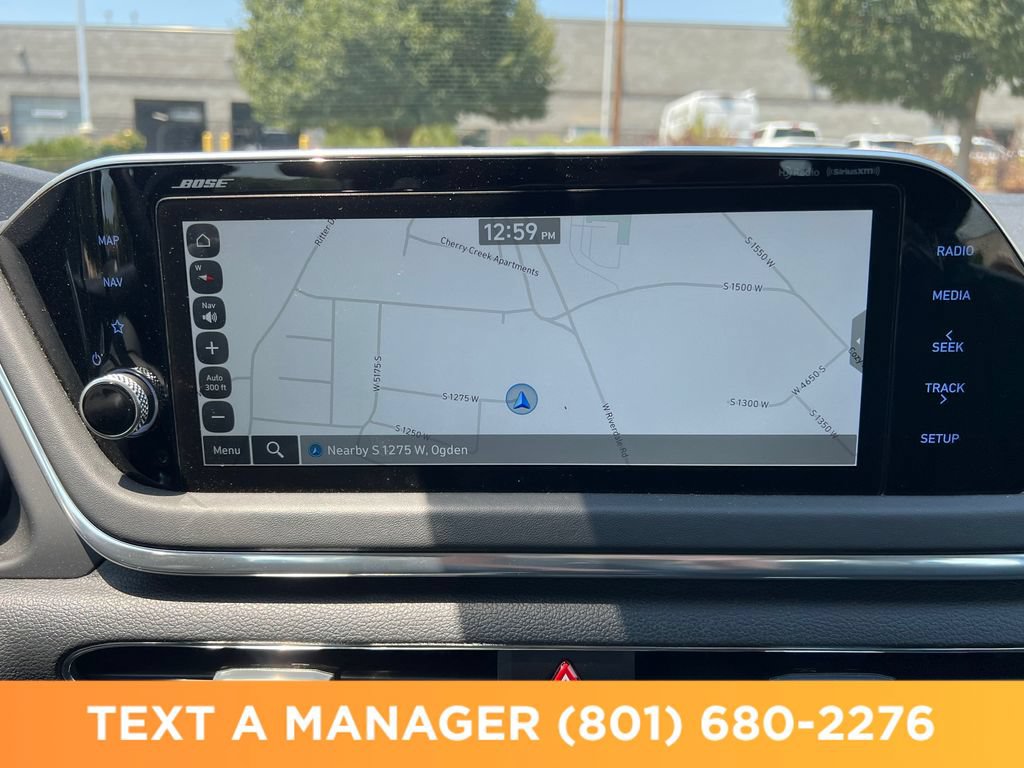 Used 2022 Hyundai Sonata Limited FWD image 22