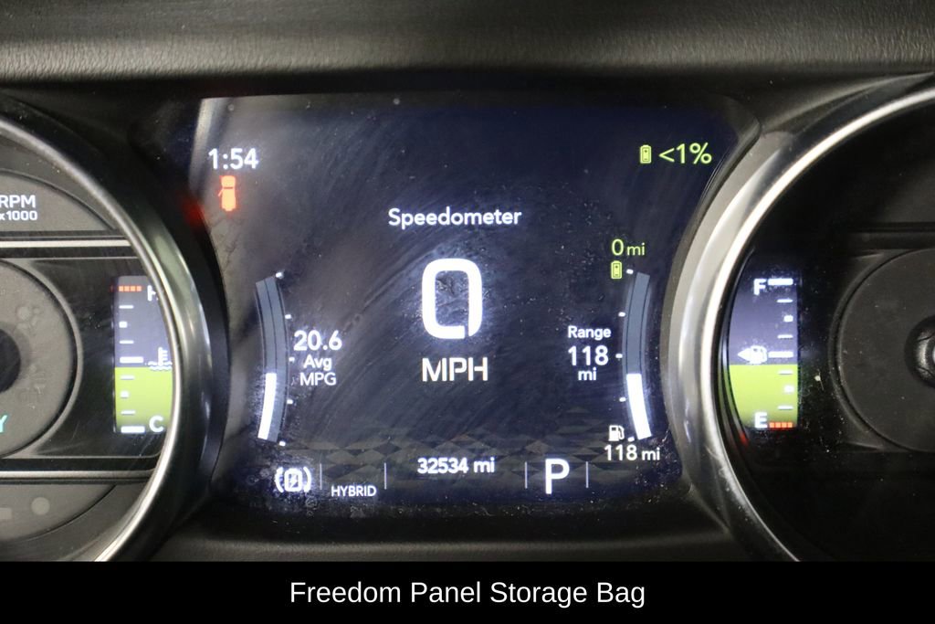 Used 2023 Jeep Wrangler Unlimited Sahara w/ Cold Weather Group image 28