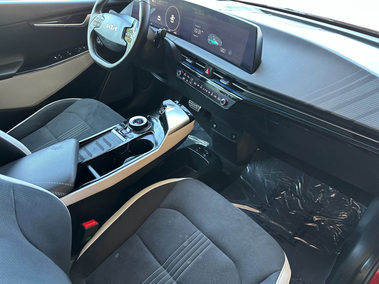 Used 2024 Kia EV6 GT-Line AWD/4WD image 21