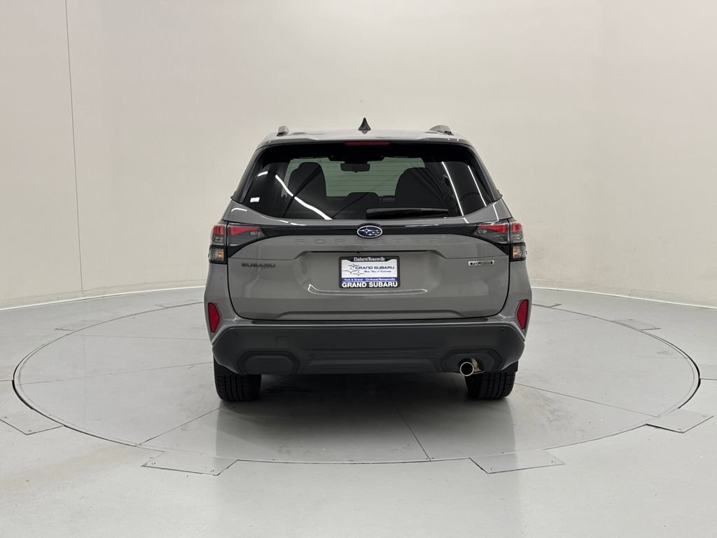 Certified 2026 Subaru Forester Touring image 4