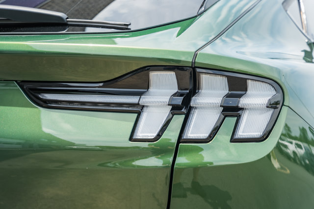 New 2026 Ford Mustang Mach-E Select AWD/4WD image 8