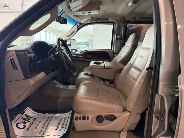 Used 2006 Ford F250 Lariat AWD/4WD image 10