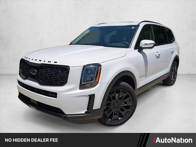 Used 2021 Kia Telluride EX w/ EX Premium Package AWD/4WD video 1