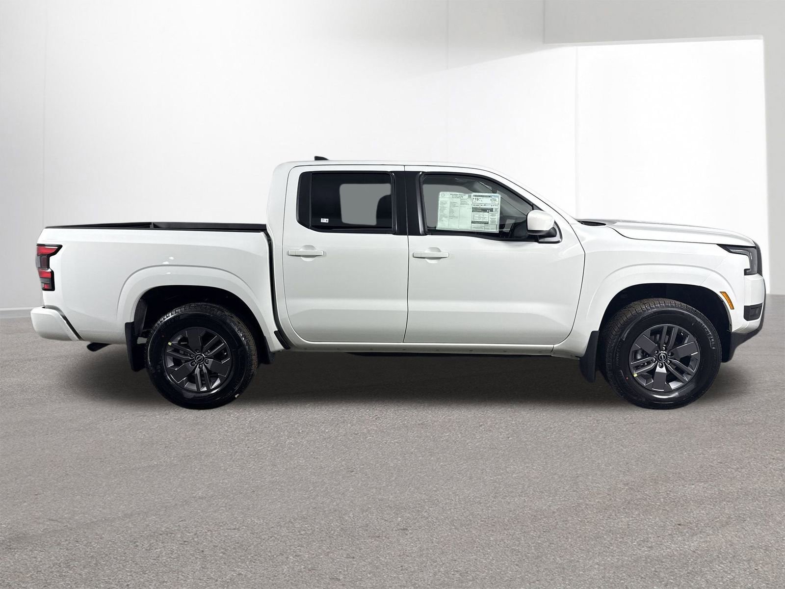 New 2026 Nissan Frontier SV w/ All-Weather Content Package image 35