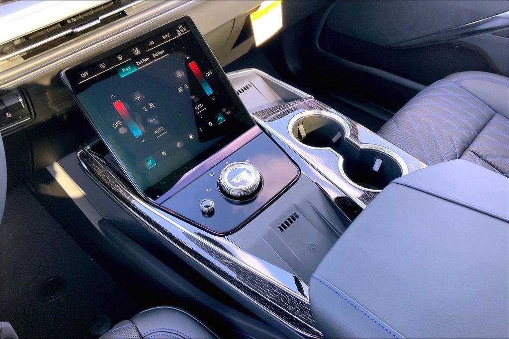 New 2026 Cadillac Escalade IQL Sport 1 image 10