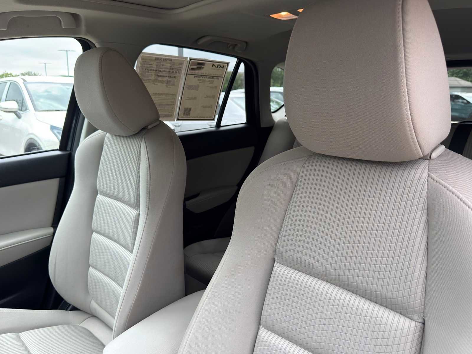 Used 2014 MAZDA CX-5 Touring w/ Bose/Moonroof Package FWD image 10