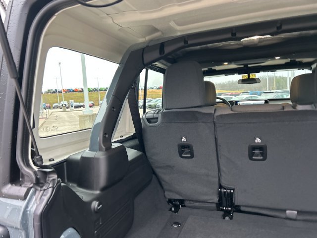 New 2026 Jeep Wrangler Unlimited Sport AWD/4WD image 46