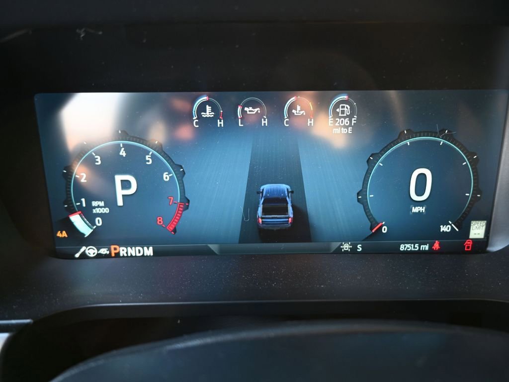 Used 2025 Ford F150 Raptor w/ Equipment Group 803A Raptor R image 44