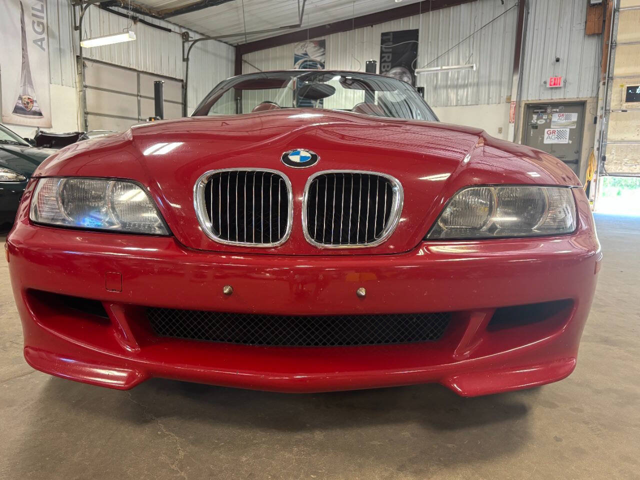 Used 2000 BMW M Roadster RWD image 36