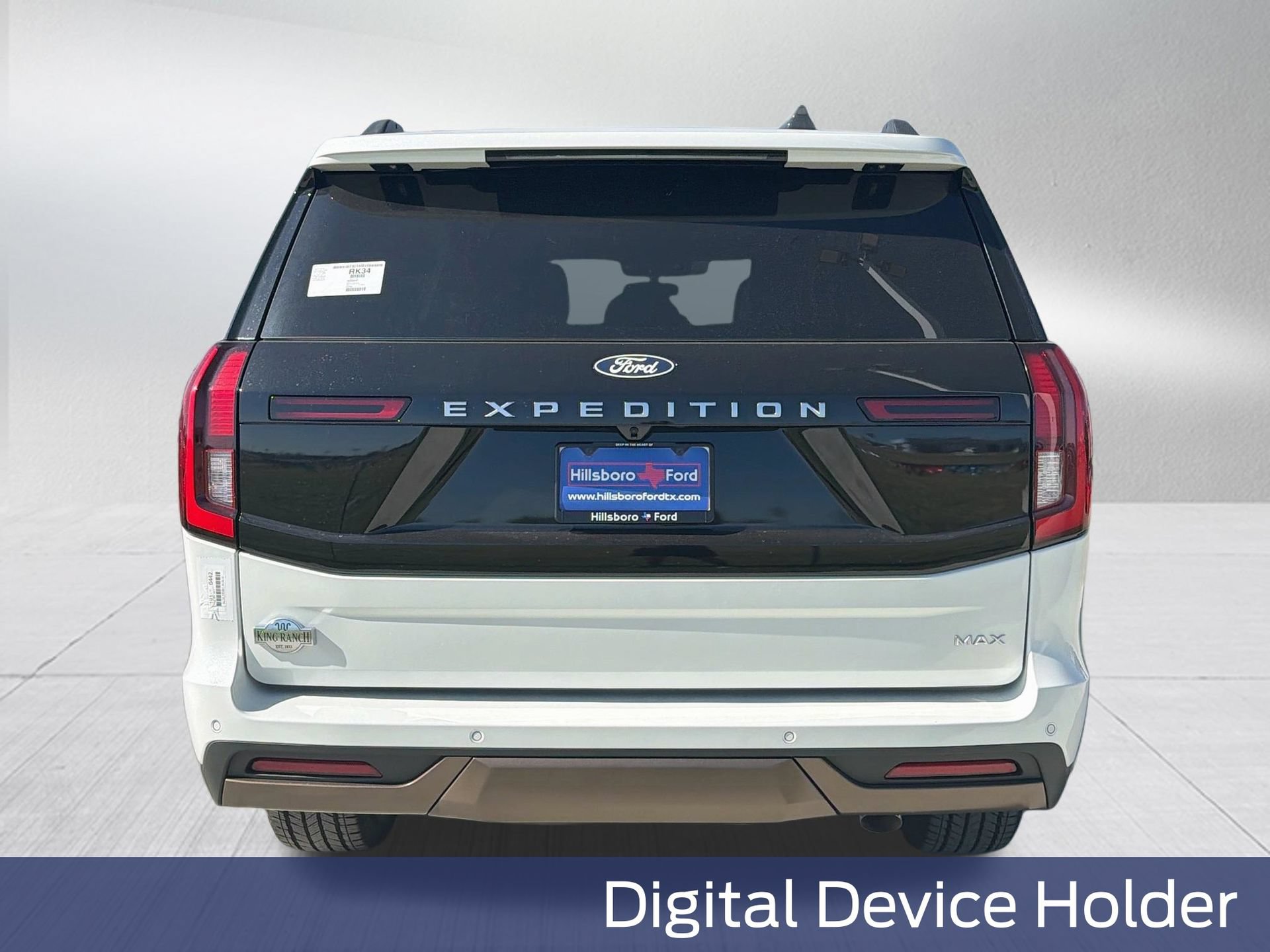 New 2027 Ford Expedition Max King Ranch AWD/4WD image 9