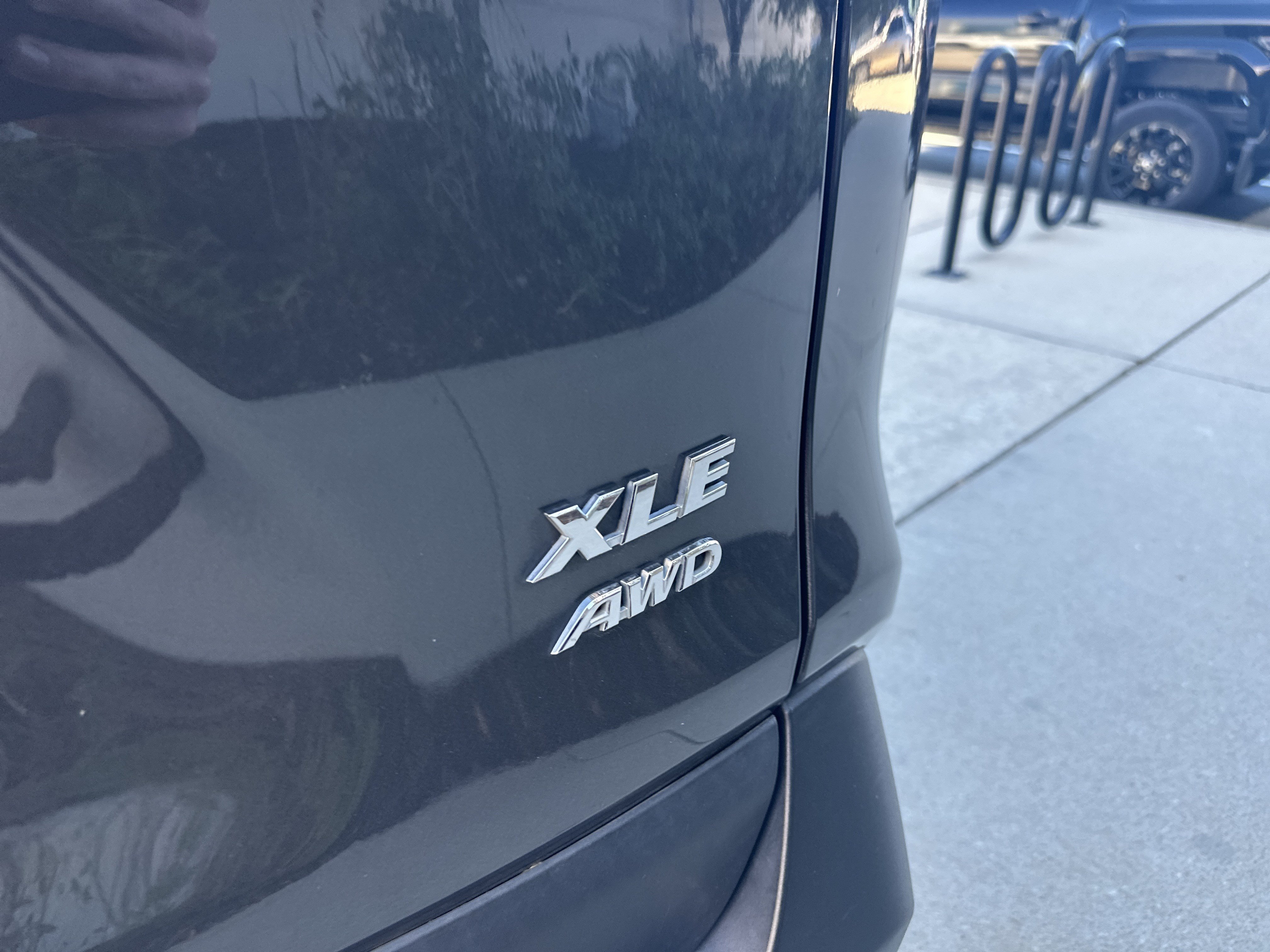 Used 2024 Toyota RAV4 XLE AWD/4WD image 14