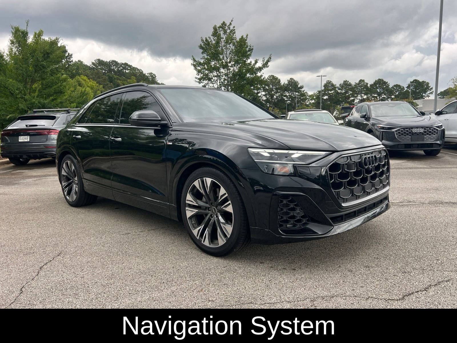 Used 2026 Audi Q8 Prestige AWD/4WD image 3