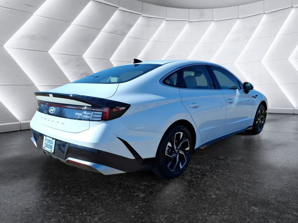 New 2025 Hyundai Sonata SEL image 5
