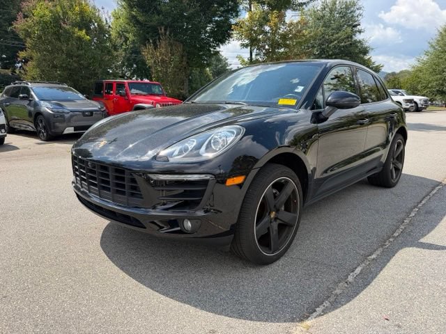 Used 2018 Porsche Macan