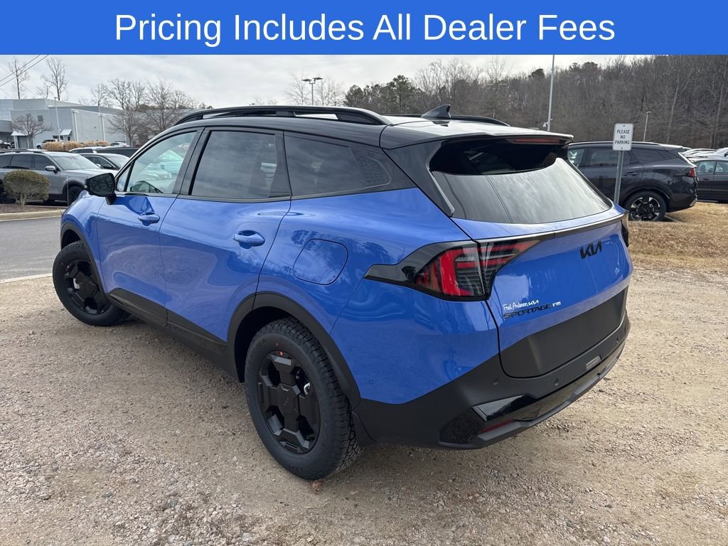 New 2026 Kia Sportage X-Pro Prestige AWD/4WD image 18