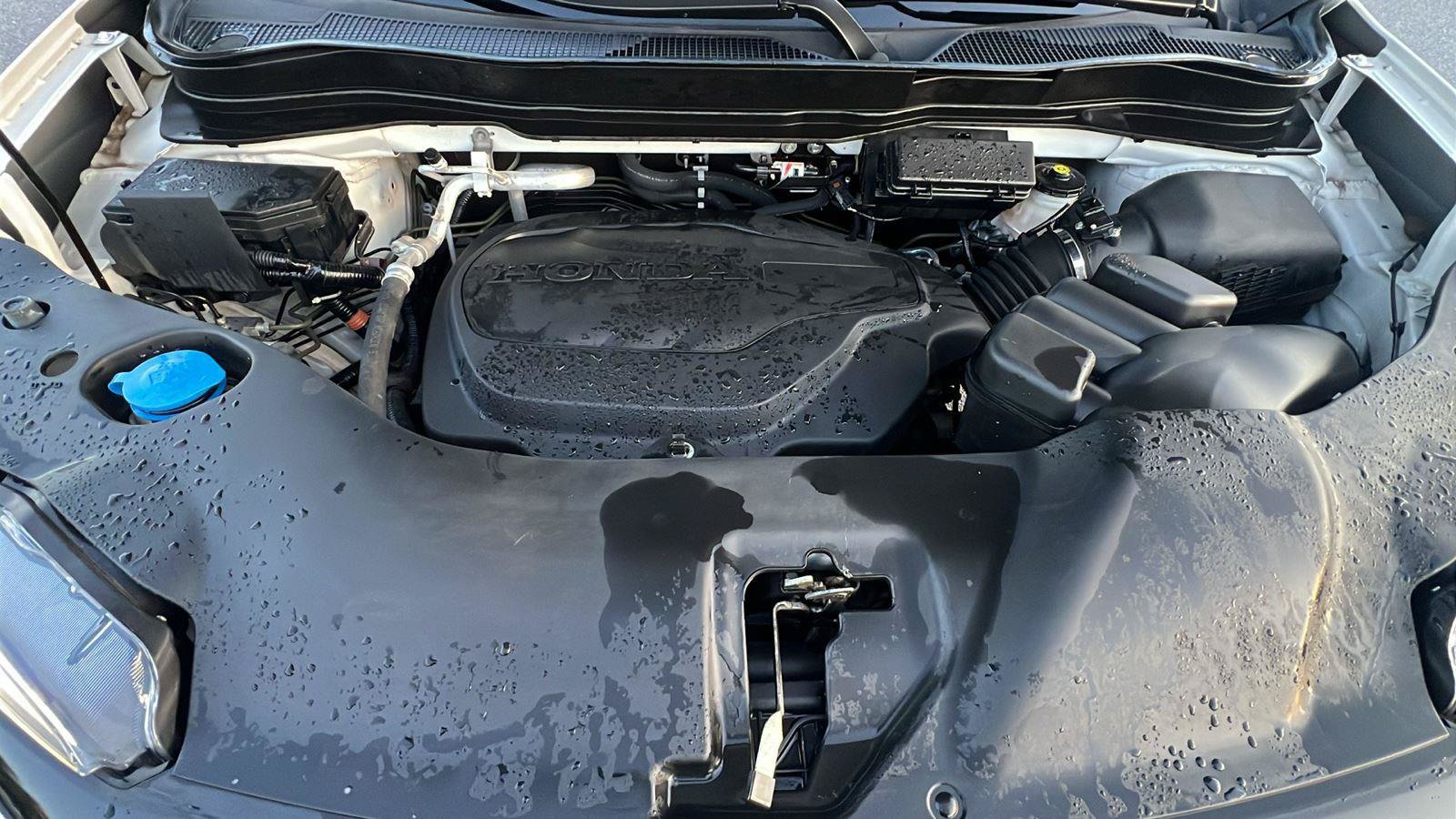 Used 2022 Honda Pilot Special Edition image 10