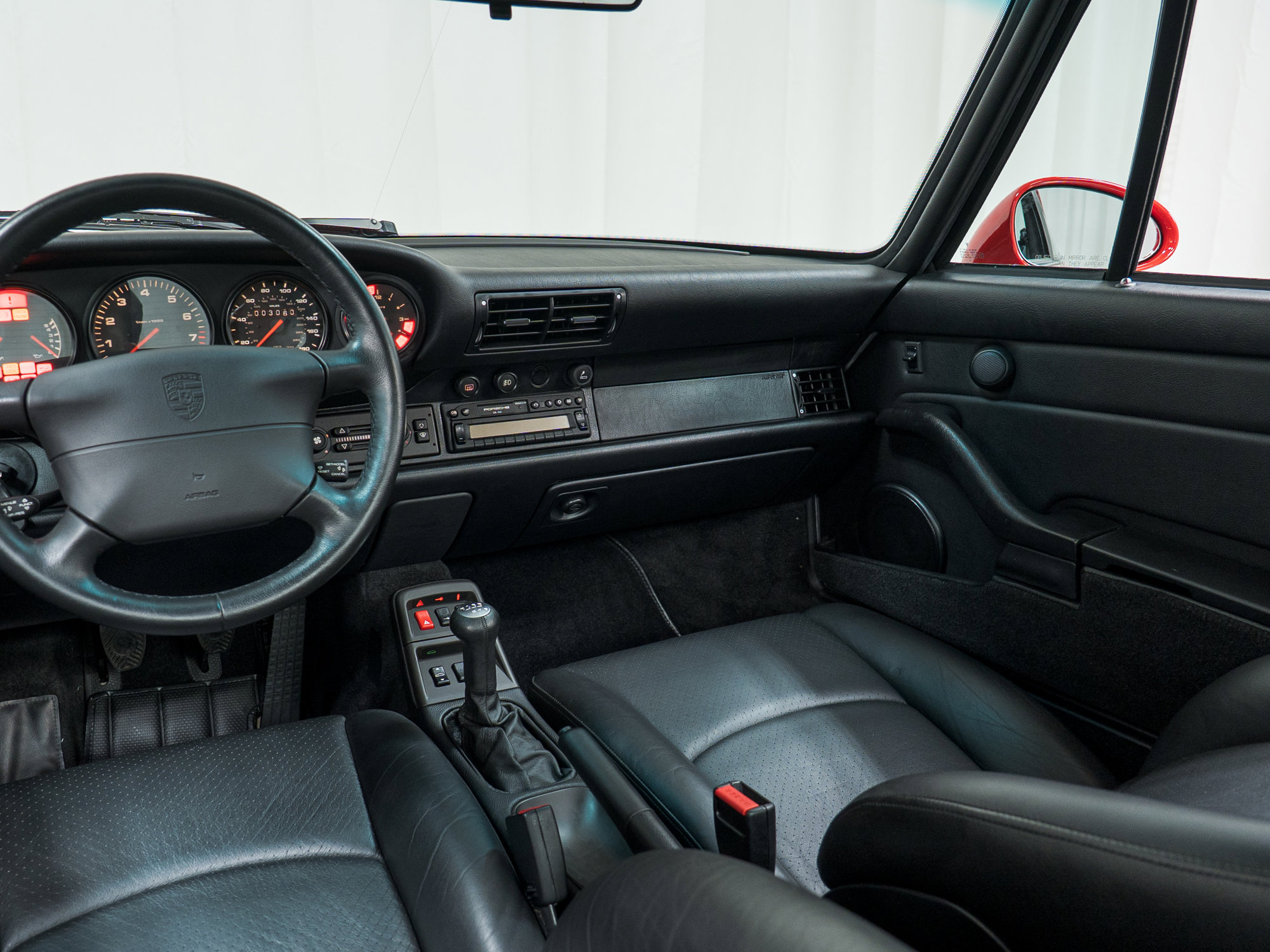 Used 1996 Porsche 911 GT3 RS image 22