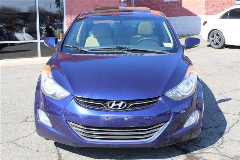 Used 2013 Hyundai Elantra Limited image 6