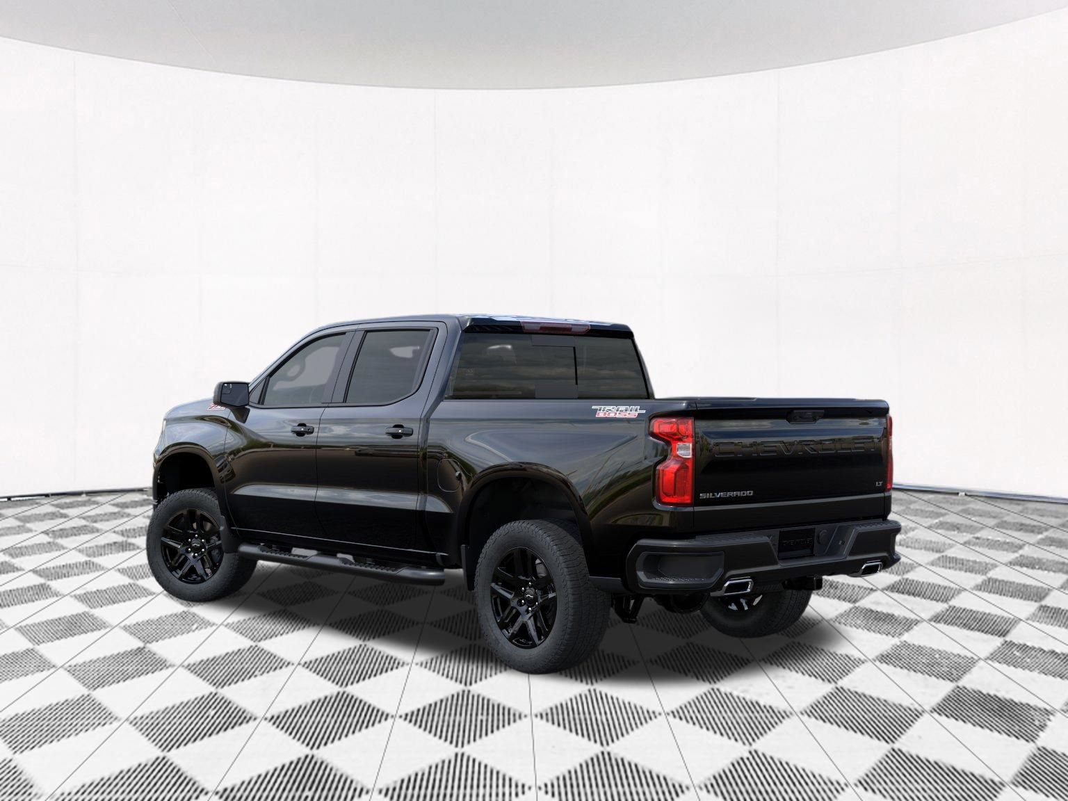 New 2026 Chevrolet Silverado 1500 LT Trail Boss w/ Convenience Package II AWD/4WD image 7