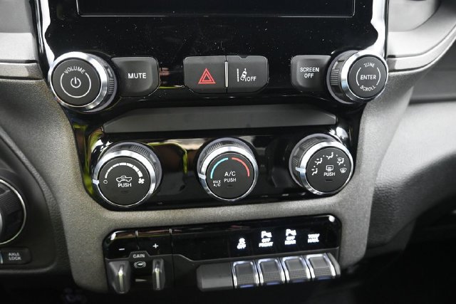 New 2027 RAM 1500 Warlock AWD/4WD image 27
