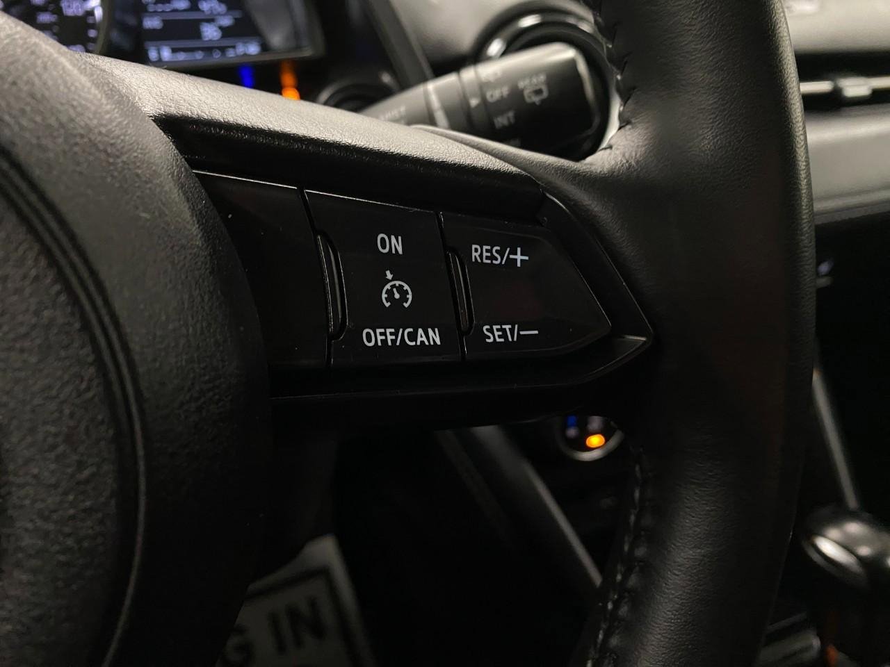 Used 2019 MAZDA CX-3 Touring image 17