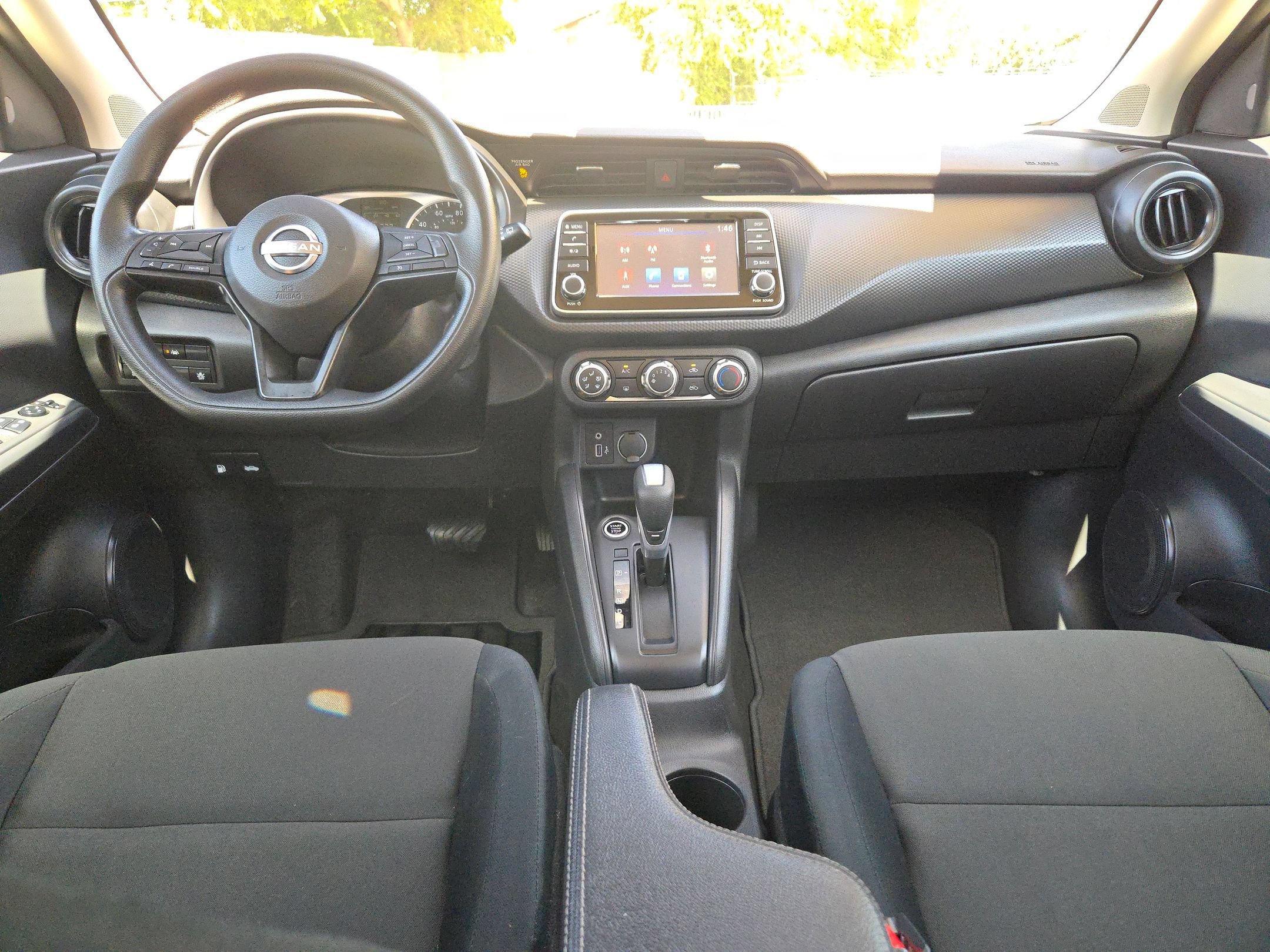 Certified 2024 Nissan Kicks S FWD image 15