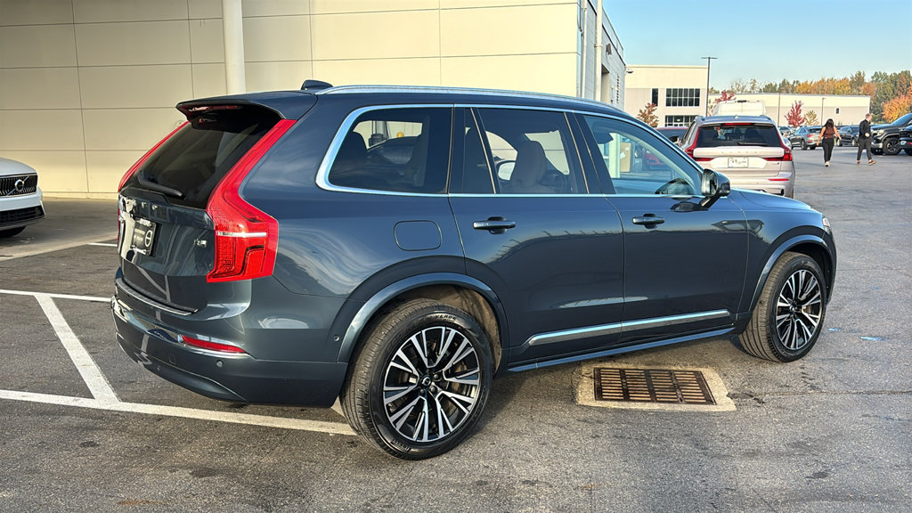 Certified 2025 Volvo XC90 T8 Plus w/ Protection Package Premier AWD/4WD image 28