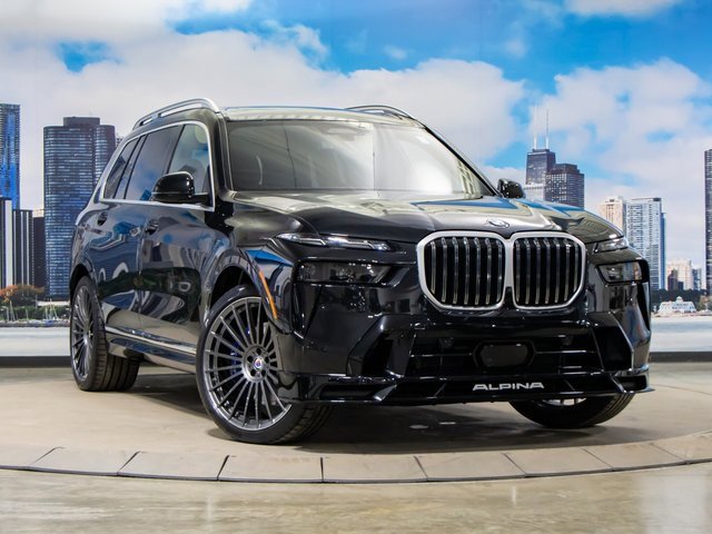 New 2026 BMW ALPINA XB7