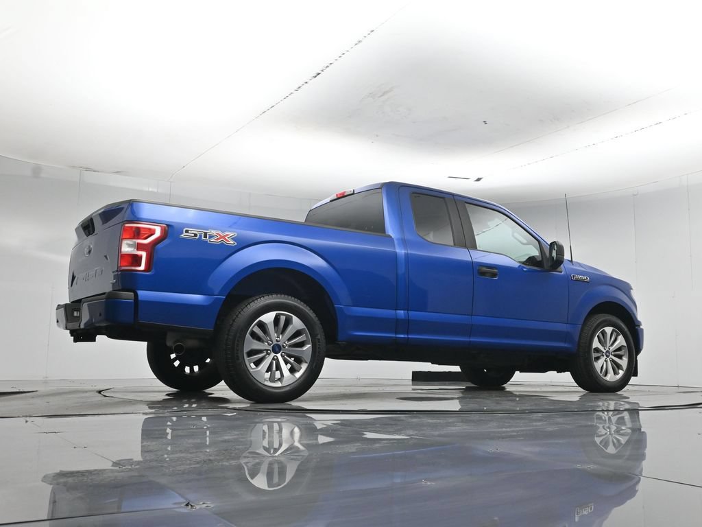 Certified 2018 Ford F150 XL w/ Equipment Group 101A Mid RWD image 49