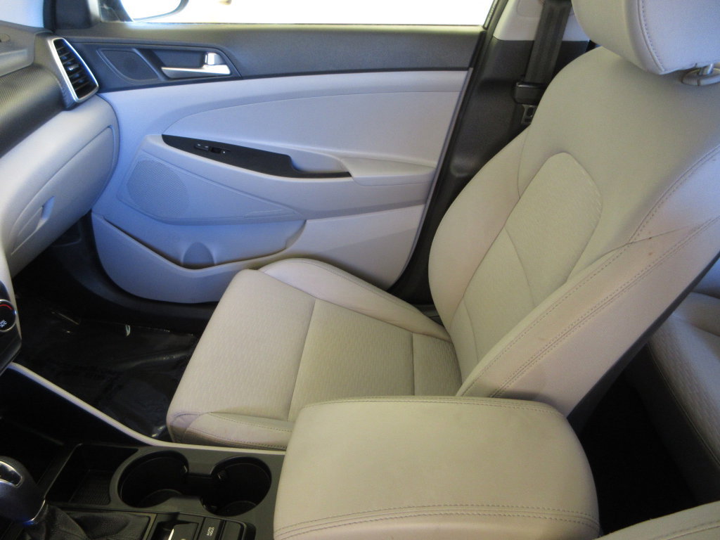Used 2020 Hyundai Tucson SE AWD/4WD image 24