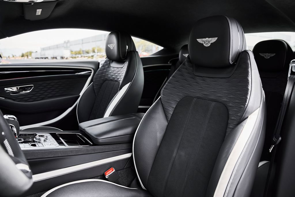 Used 2025 Bentley Continental GT Speed AWD/4WD image 39