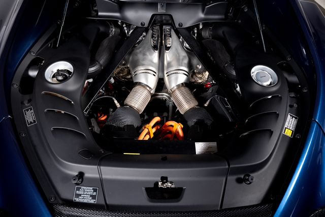 Certified 2024 Ferrari 296 GTB RWD image 9