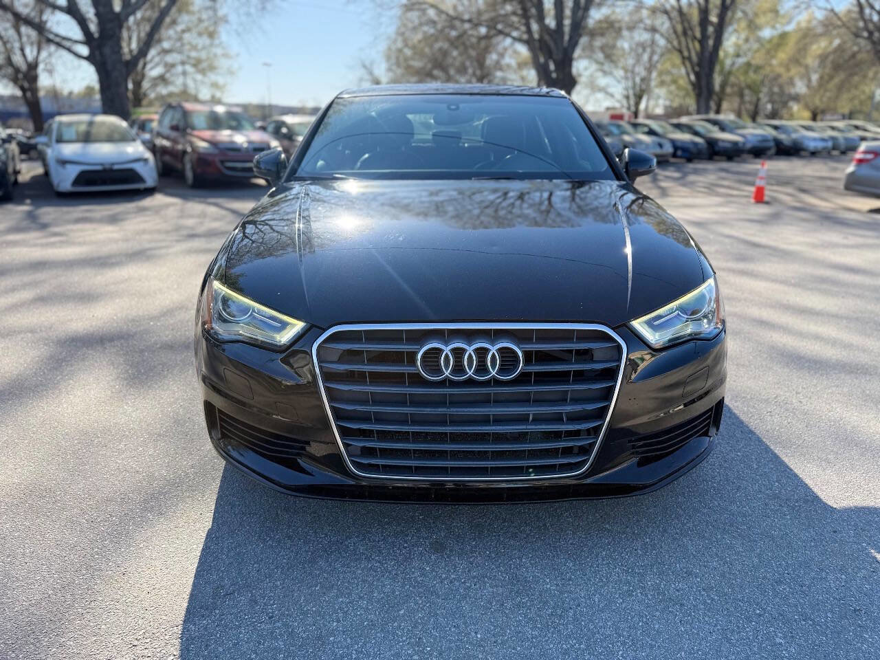 Used 2015 Audi A3 1.8T Premium w/ Cold Weather Package image 2